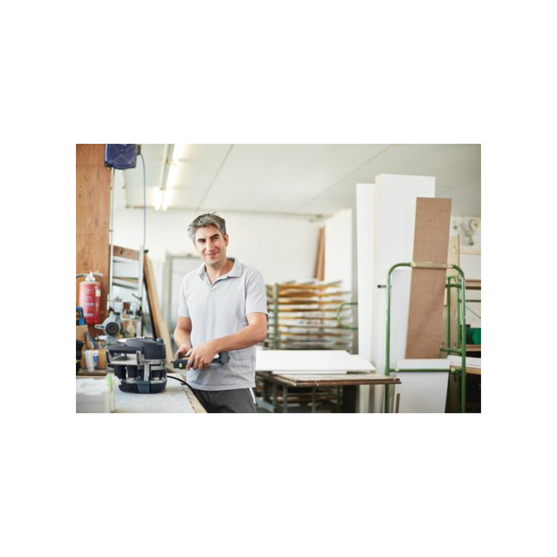 Festool Bordatrice KA 65-Set