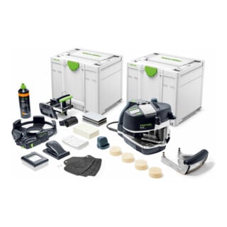Festool Bordatrice KA 65-Set CONTURO
