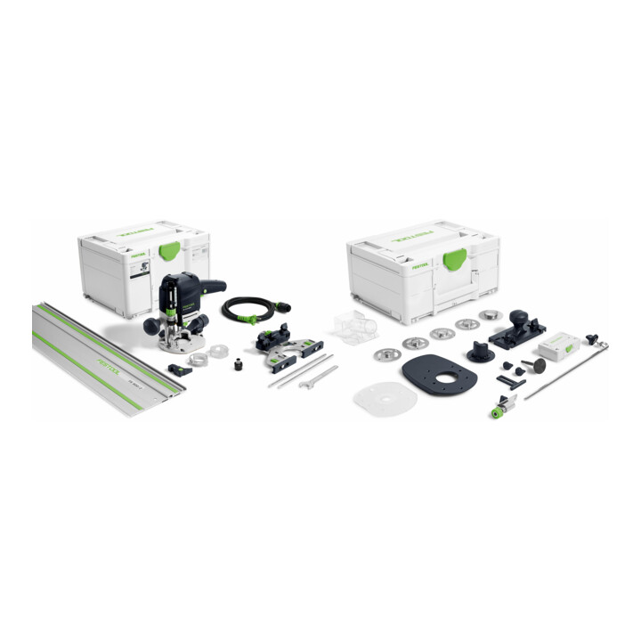 Festool bovenfrees OF 1010 REBQ-FS-set