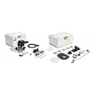 Festool Bovenfrees OF 1010 REBQ-Set