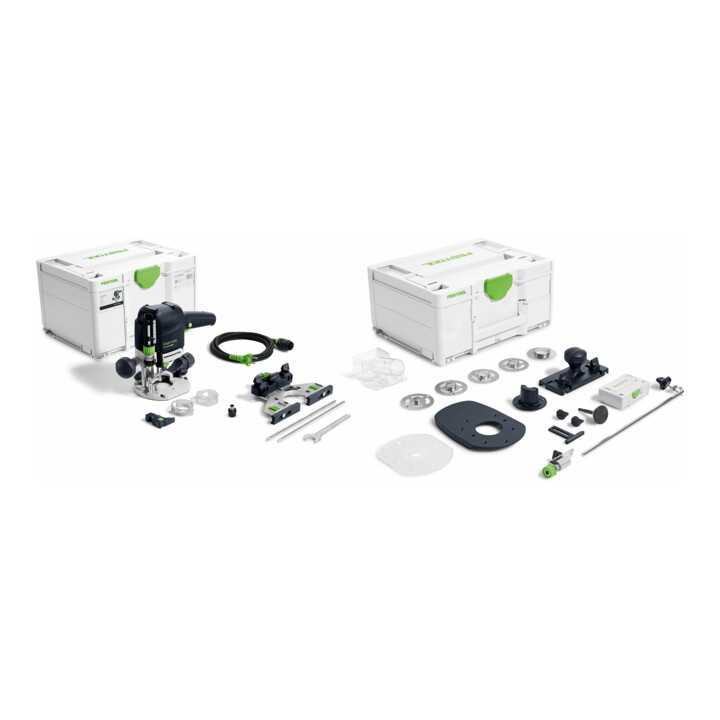 Festool Bovenfrees OF 1010 REBQ-Set
