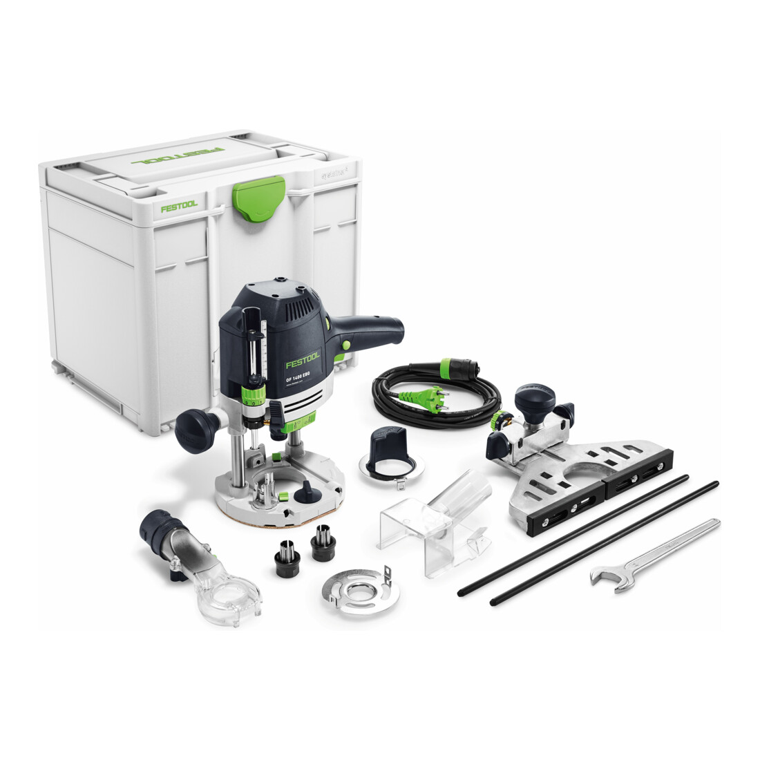 Festool Bovenfrees OF 1400 EBQ-Plus