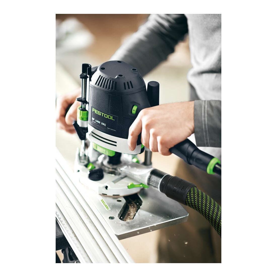 Festool Bovenfrees OF 1400 EBQ-Plus