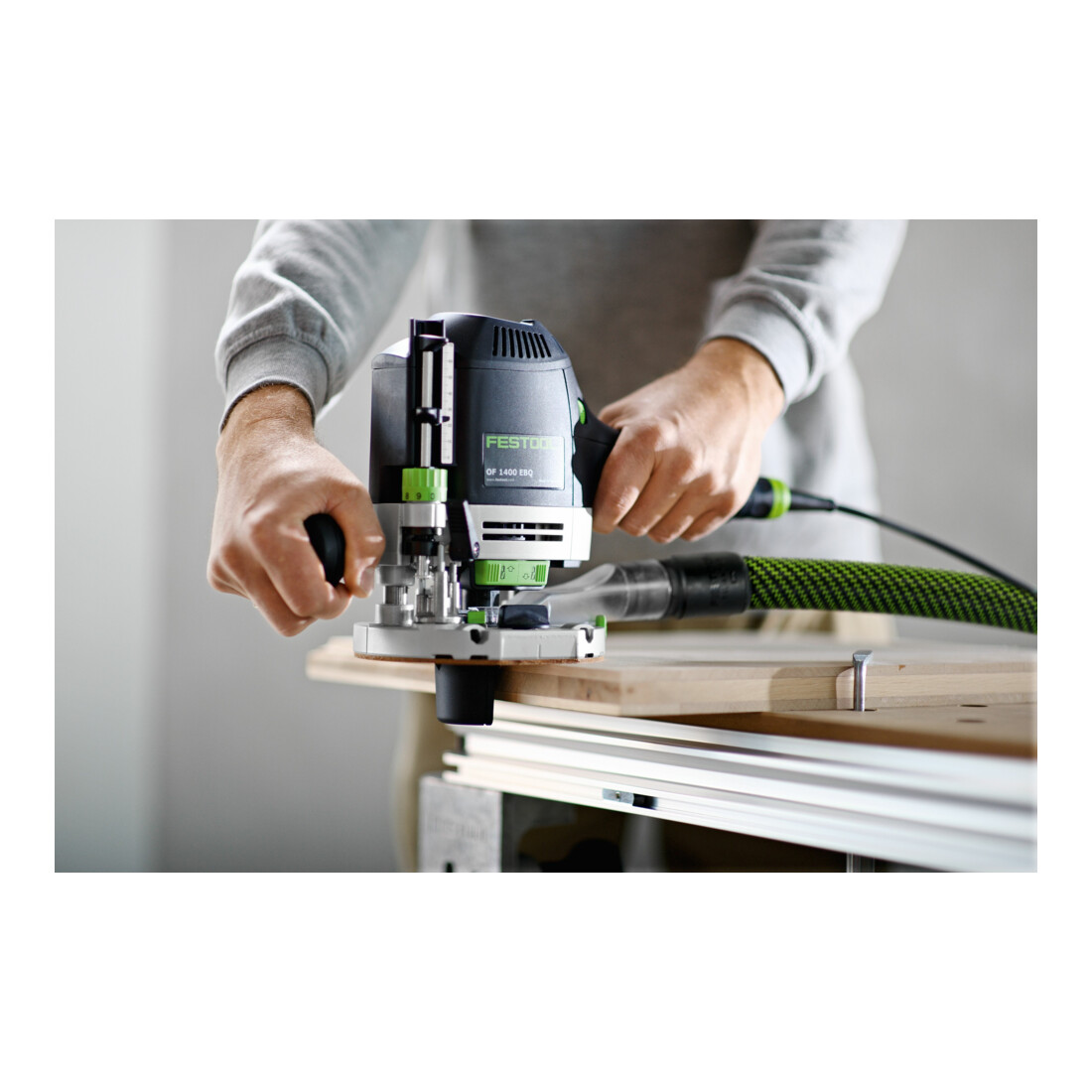 Festool Bovenfrees OF 1400 EBQ-Plus