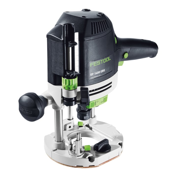 Festool Bovenfrees OF 1400 EBQ-Plus