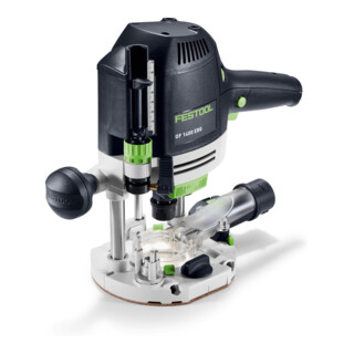 Festool bovenfrees OF 1400 EBQ-Plus-Box
