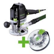 Festool Bovenfrees OF 1400 EBQ-Plus + Box-OF-S-2