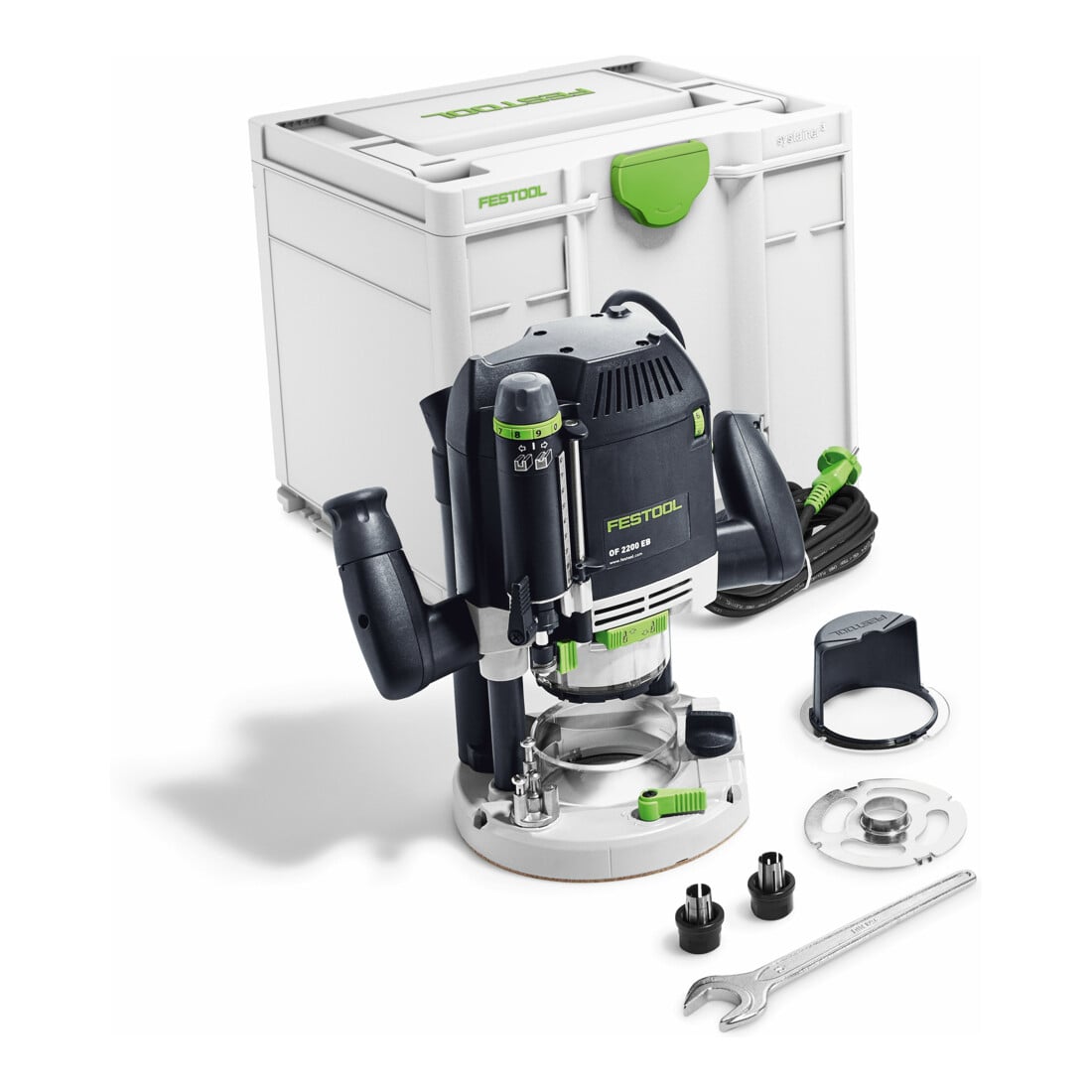 Festool Bovenfrees OF 2200 EB-Plus