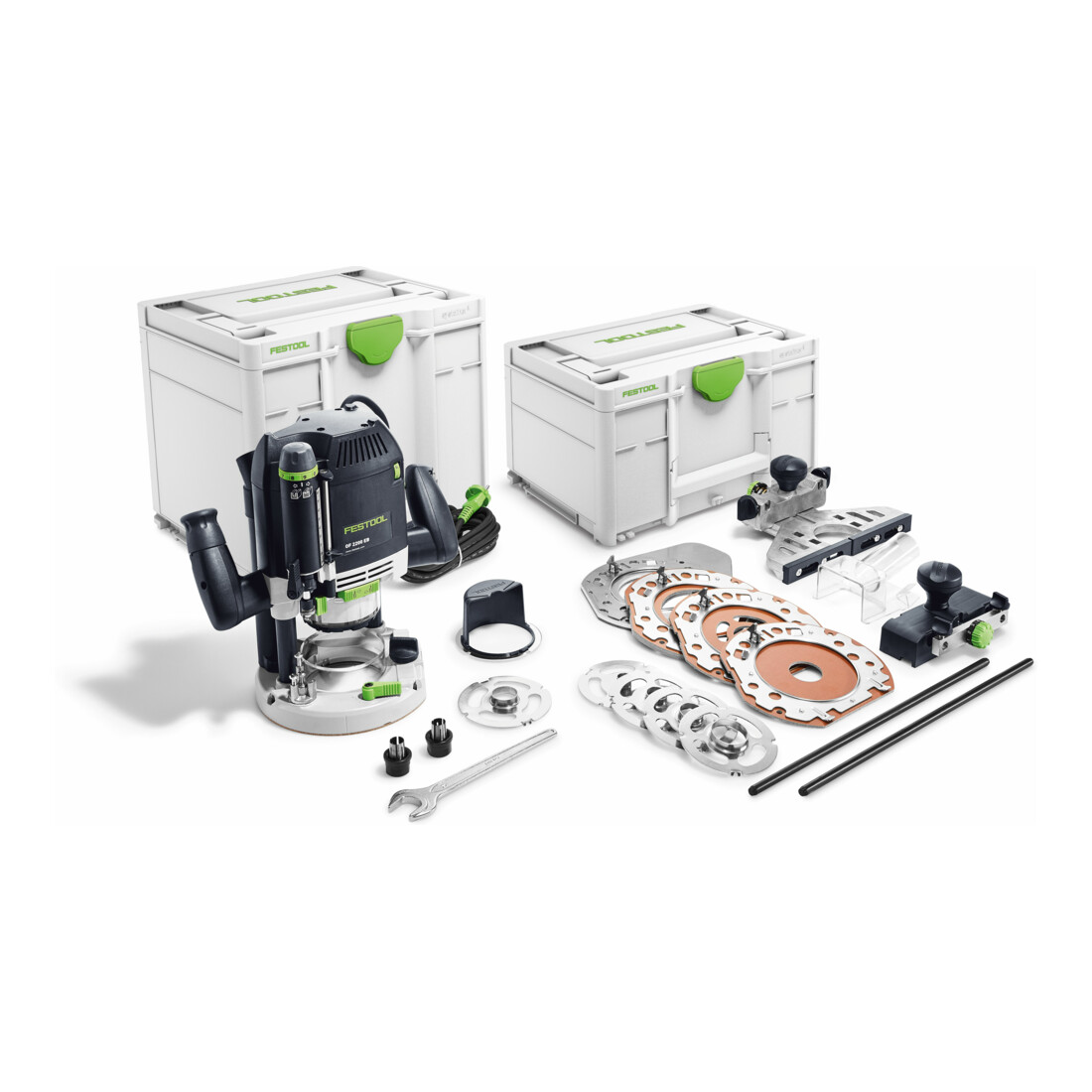 Festool Bovenfrees OF 2200 EB-Set