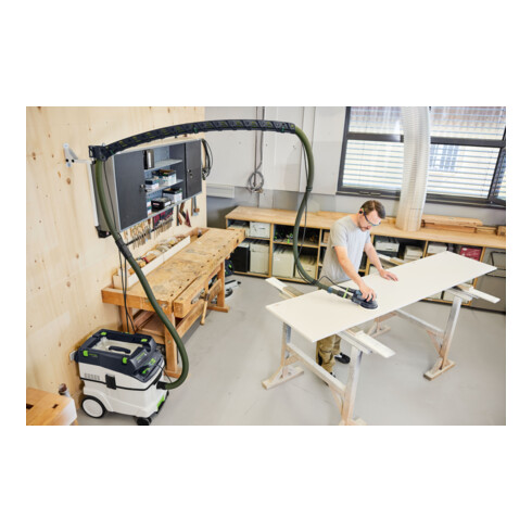 Festool Bras d’aspiration CT-ASA FLX W