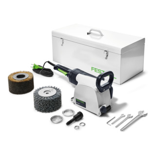 Festool Bürstmaschine BMS 180 E