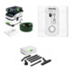 Festool Bundle – 3-teiliges Set mit Absaugmobil CTM MIDI I, Reinigungsset RS-ST D 27/36-Plus, SELFCLEAN & Longlife-Filtersack-1