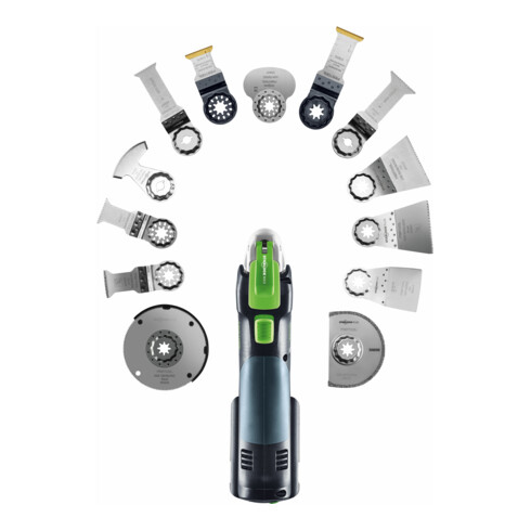 Festool Carbide-Sägeblatt MSB 60/32/HM/OSC