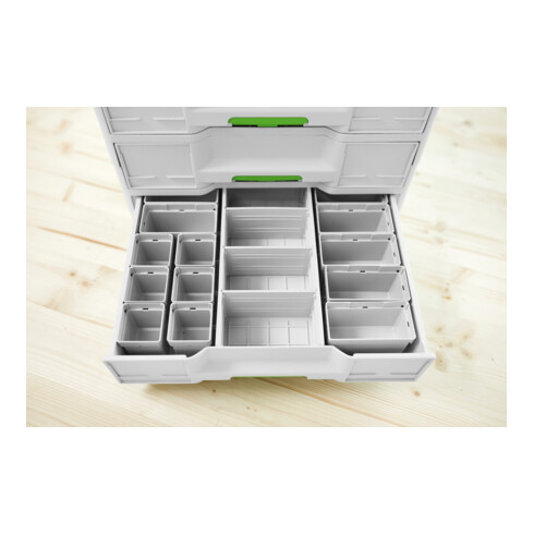 Festool Casiers 50x50/50x100x68-Set