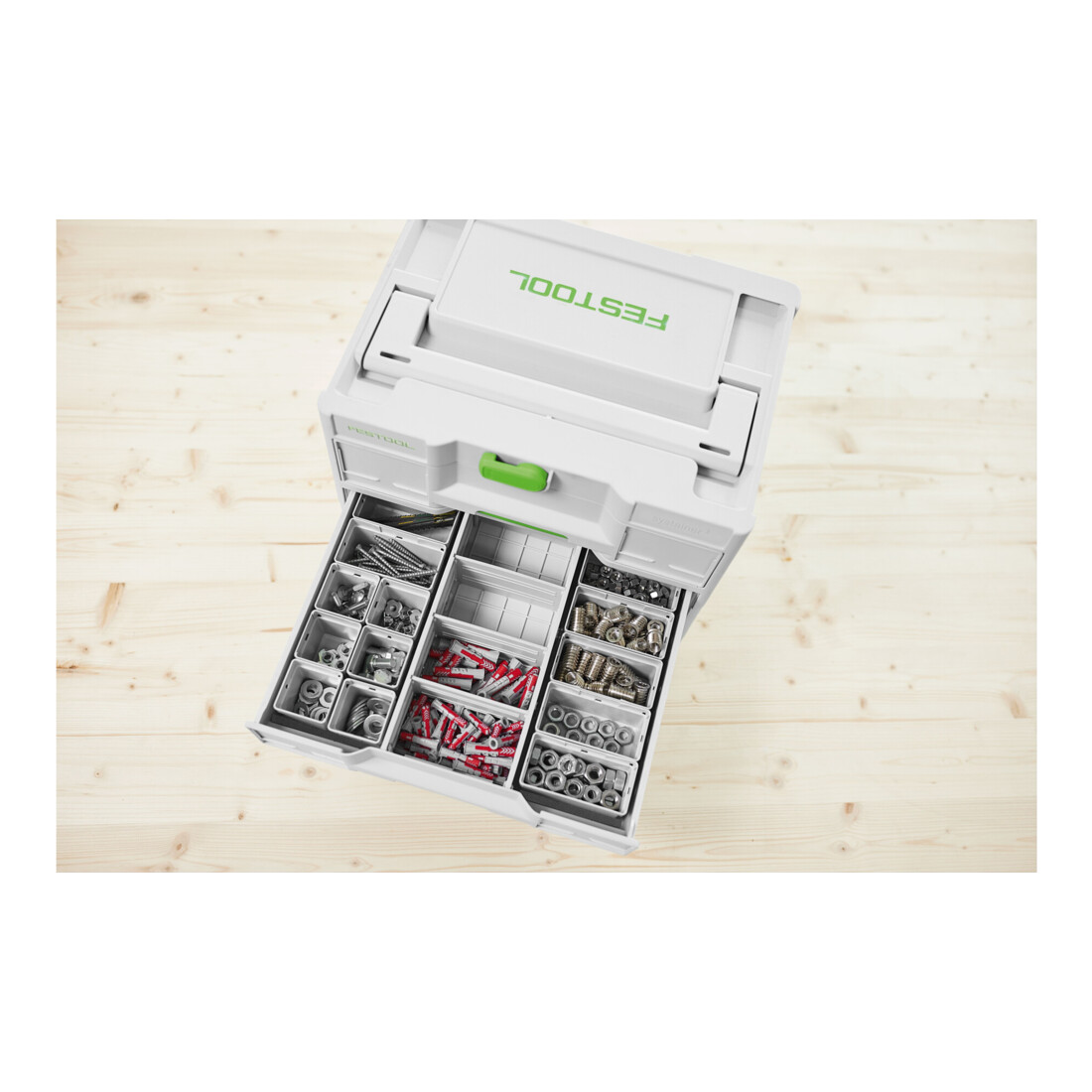 Festool Casiers 50x50/50x100x68-Set