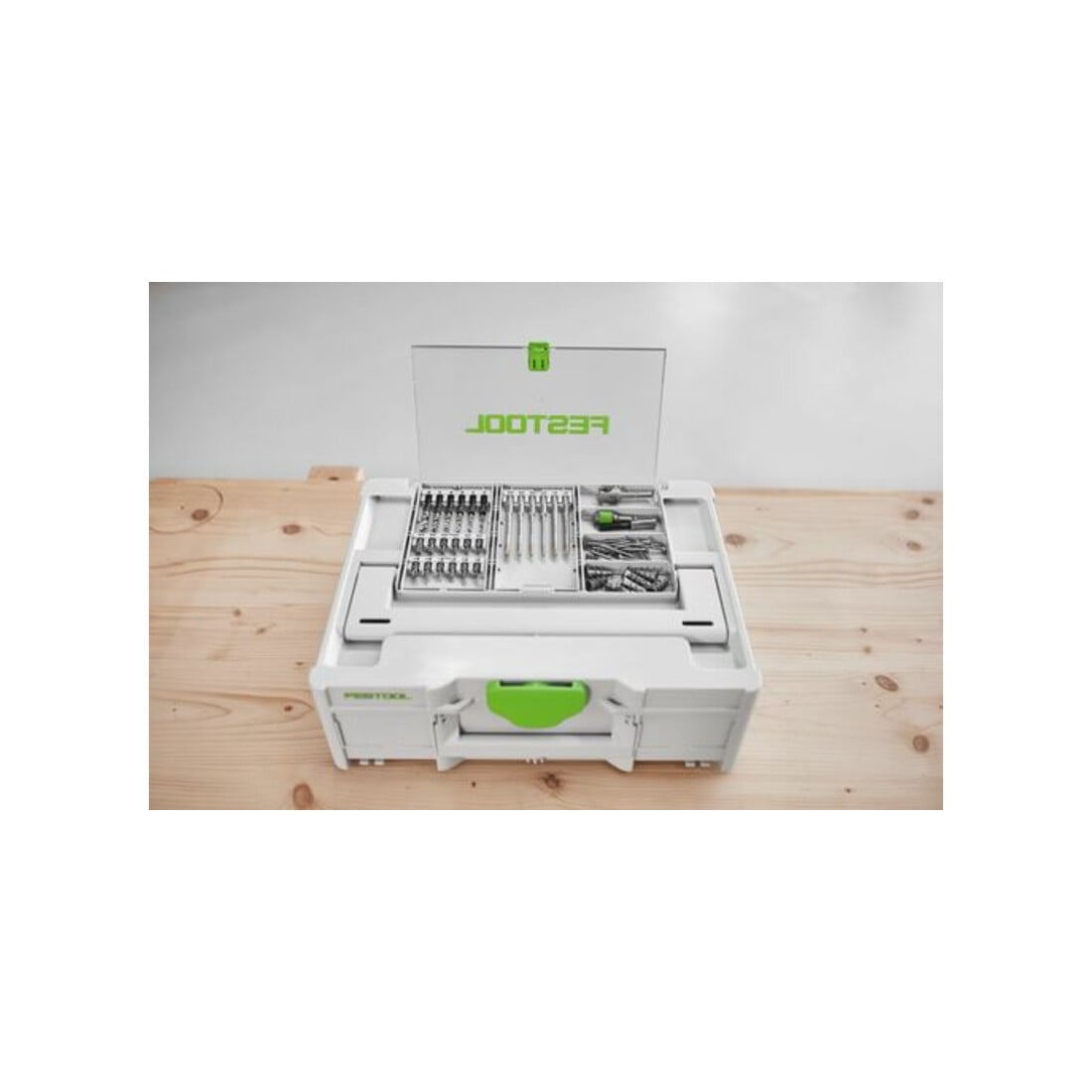Festool Cassette à embouts BKS SYS3 100mm CE