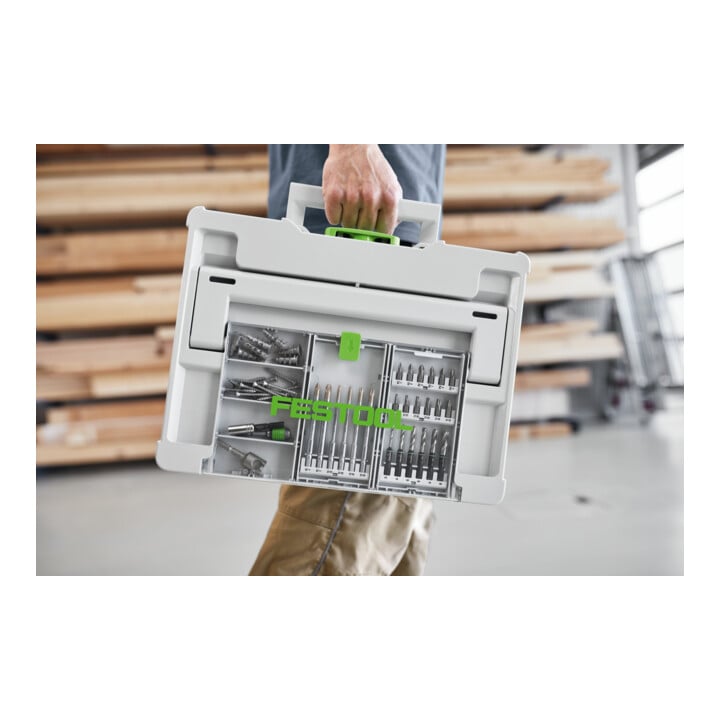 Festool Cassette à embouts BKS SYS3 100mm CE