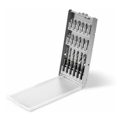 Festool Cassette à embouts BKS SYS3 D3-8 K CE/W