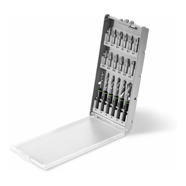 Festool Cassette à embouts BKS SYS3 D3-8 K CE/W