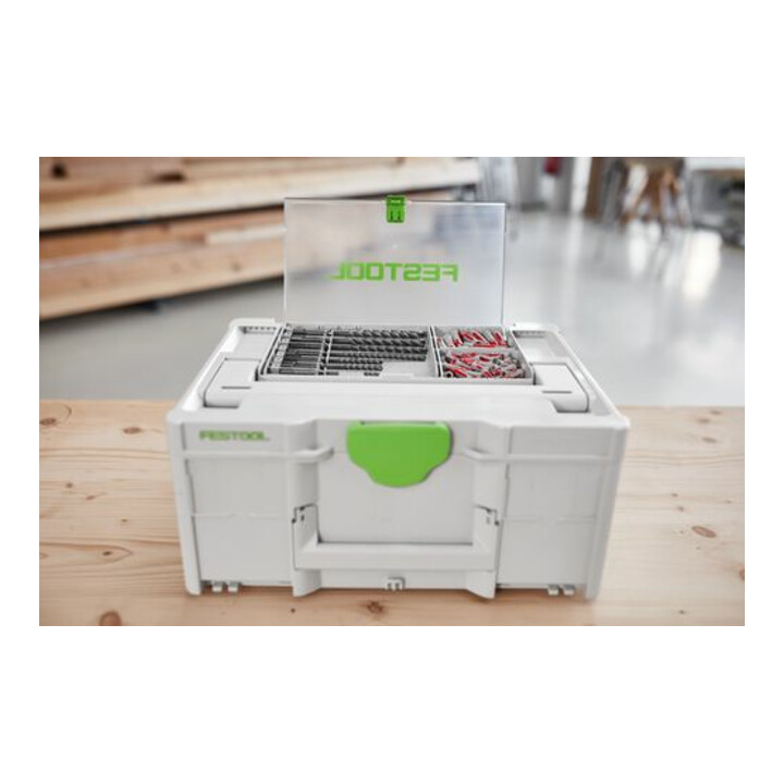 Festool Cassette à forets BKS SYS3 D5-12 SDS