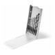 Festool Cassette de forets BKS SYS3 D3-10 CE/W-1
