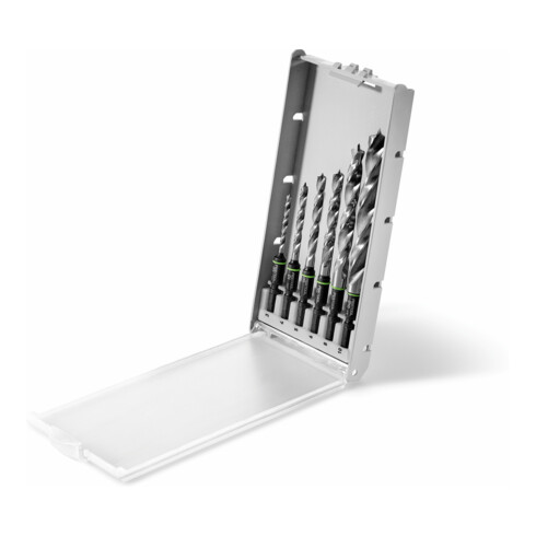 Festool Cassette de forets BKS SYS3 D3-10 CE/W