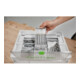 Festool Cassette de forets BKS SYS3 D3-10 CE/W-5