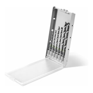 Festool Cassette de forets BKS SYS3 D4-10 CE/S