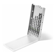 Festool Cassette de forets BKS SYS3 D4-10 CE/S