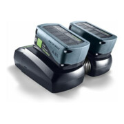 Festool Chargeur rapide TCL 6 DUO-2
