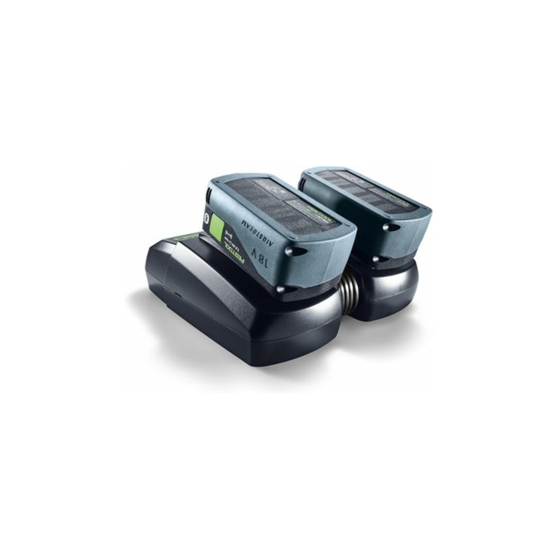 Festool Chargeur rapide TCL 6 DUO