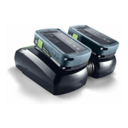 Festool Chargeur rapide TCL 6 DUO-5