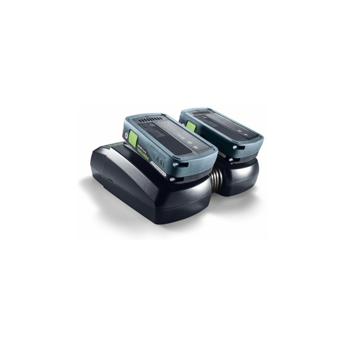 Festool Chargeur rapide TCL 6 DUO