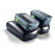 Festool Chargeur rapide TCL 6 DUO-5