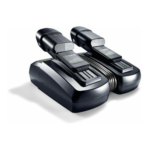 Festool Chargeur rapide TCL 6 DUO