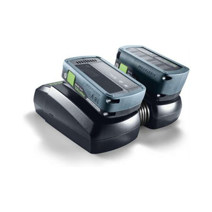 Festool Chargeur rapide TCL 6 DUO