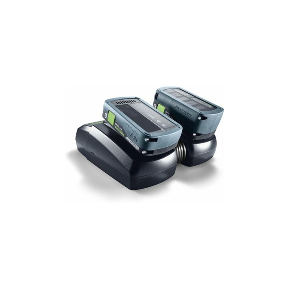 Festool Chargeur rapide TCL 6 DUO