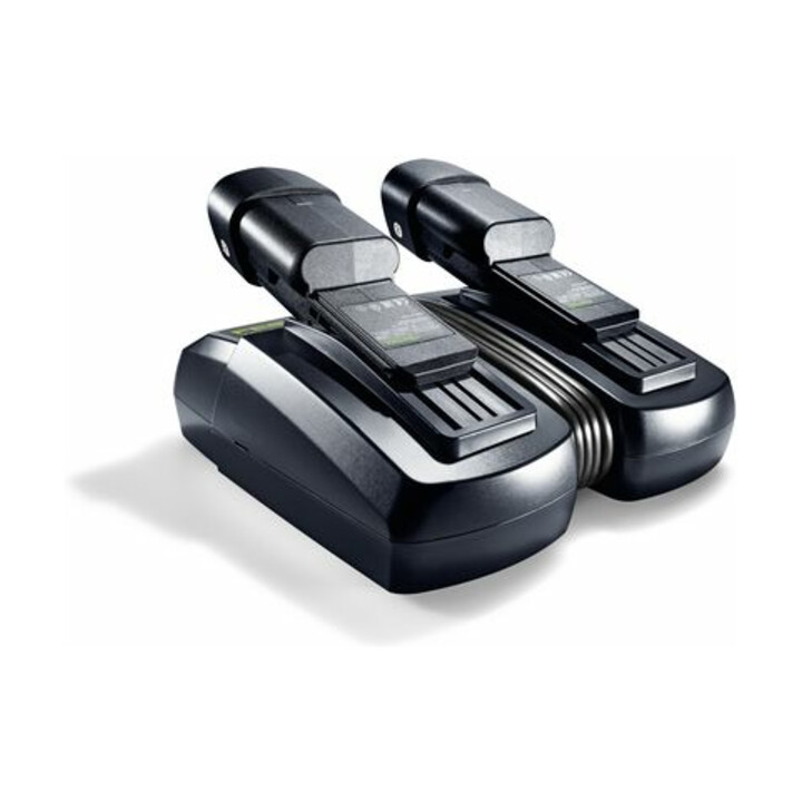 Festool Chargeur rapide TCL 6 DUO