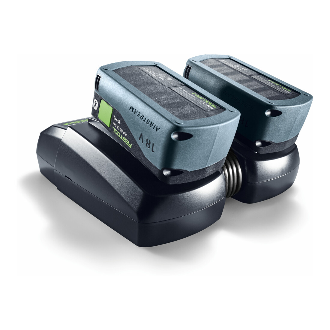 Festool Chargeur rapide TCL 6 DUO
