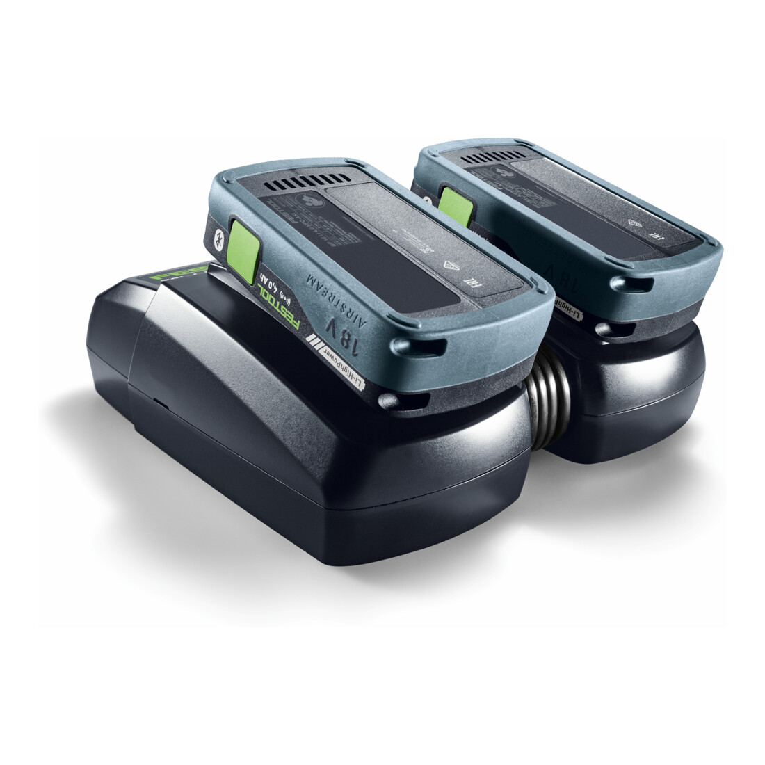 Festool Chargeur rapide TCL 6 DUO