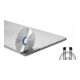 Festool Cirkelzaagblad HW 168x1,8x20 F/FA 52 ALUMINIUM/PLASTICS