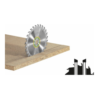 Festool universeel zaagblad