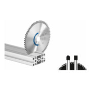Festool Cirkelzaagblad HW 216x2,3x30 TF64 ALUMINIUM/PLASTICS
