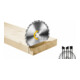 Festool Cirkelzaagblad WOOD UNIVERSAL HW 160x1,6x20 FWW25
