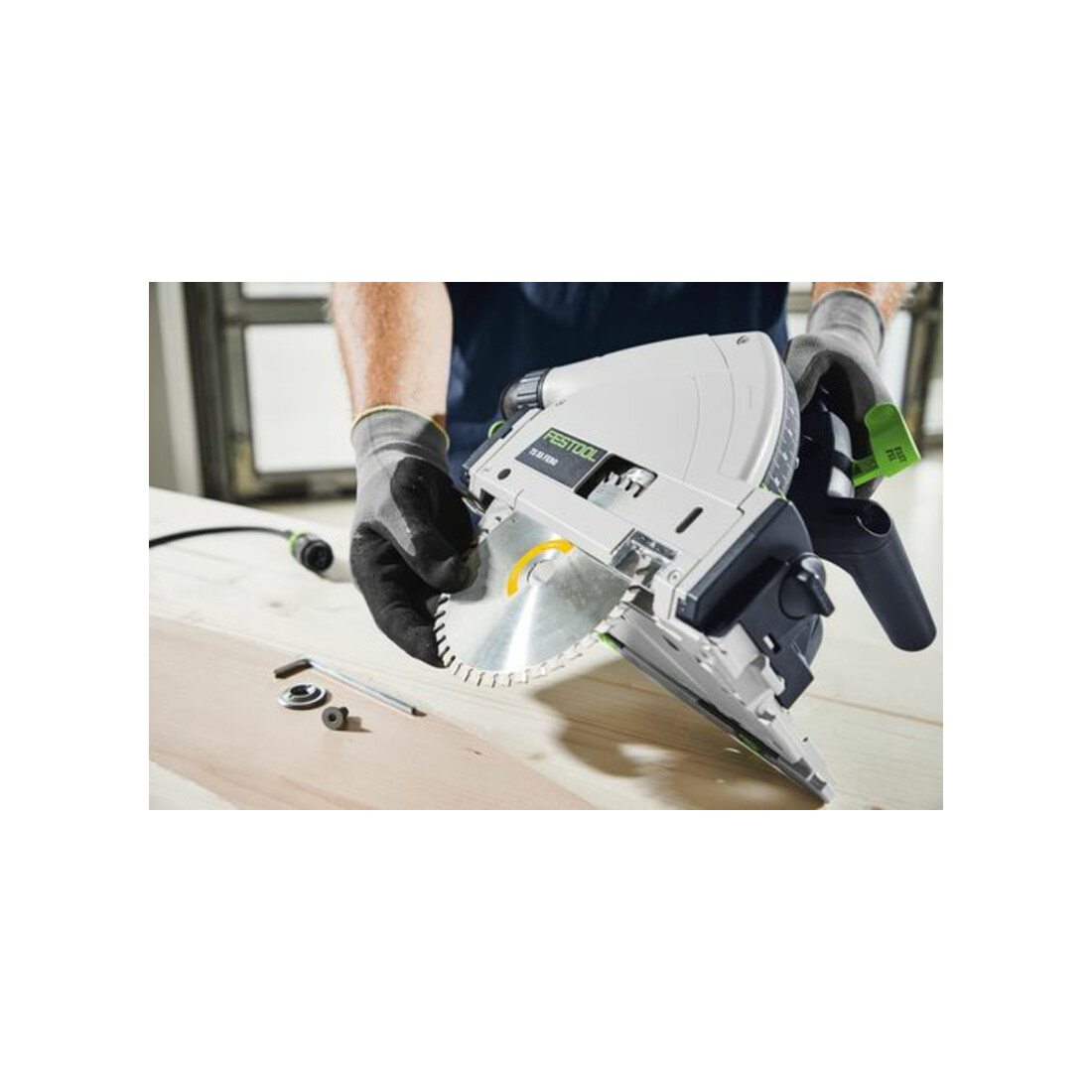 Festool Cirkelzaagbladset KSB-SORT/3 W 160x1,8