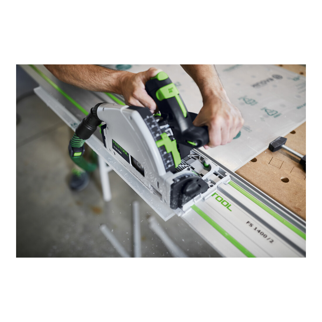 Festool Cirkelzaagbladset KSB-SORT/3 W/L/A 160x1,8