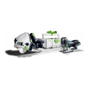 Festool Combo Set 18V per tagliare TSC 55 K/PSC 420/TB M 137-4