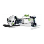 Festool Combo Set 18V Universal TSC 55 K/TXS 18/TB M 137-4