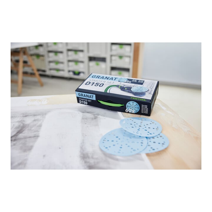 Festool Combo-Set Staubfrei CTM MIDI ETS EC GR FIS