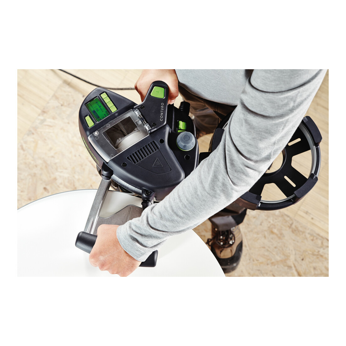 Festool Conturo KA 65-Plus Plaqueuse de chants